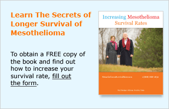 Surviving Mesothelioma and Other Cancers Book Cover